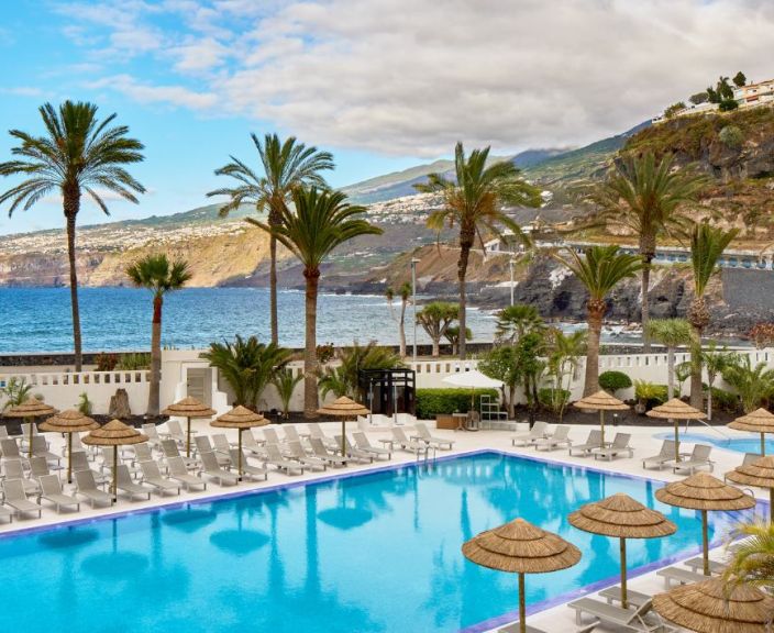 Poilsis prie pat jūros Tenerifėje, 4* viešbutyje SOL COSTA ATLANTIS!