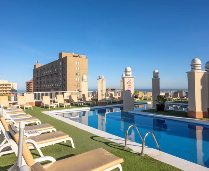 Atostogos Tenerifėje, 3* GF NOELIA viešbutyje!