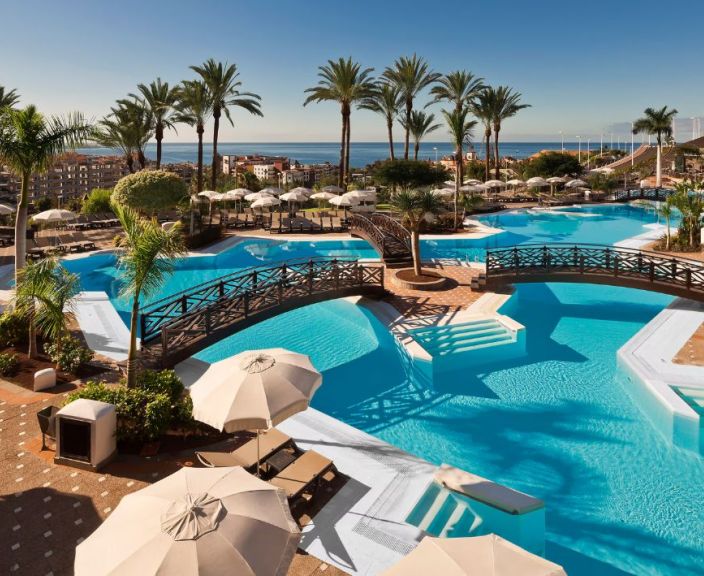 Poilsis suaugusiems Tenerifėje, 5*MELIA JARDINES DEL TEIDE viešbutyje!
