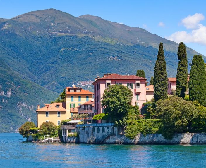 Nepamirštami įspūdžiai prie Komo ežero ir viešnagė 3* ENGADINA viešbutyje!