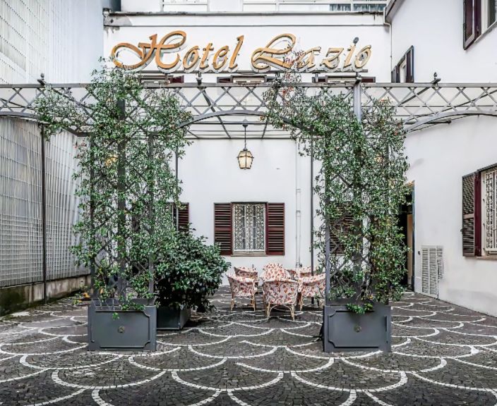 Įspūdžių kupinas poilsis Romoje, 3* LAZIO viešbutyje!