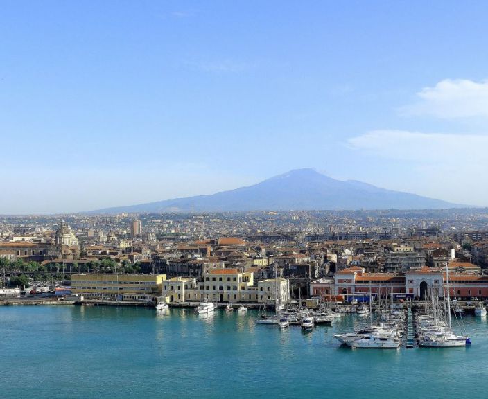 Poilsis Katanijoje, 4* IL PRINCIPE HOTEL CATANIA viešbutyje!