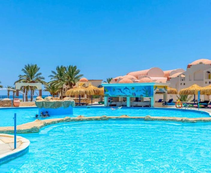 Atostogos Egipte visai šeimai 4* PROTELS BEACH CLUB & SPA RESORT viešbutyje!