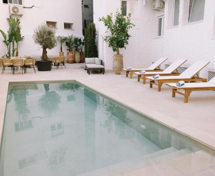 Saulėtas atokvėpis Ispanijoje, 3* APARTAMENTOS BUENDIA SUITES - TORREMOLINOS CENTRO!