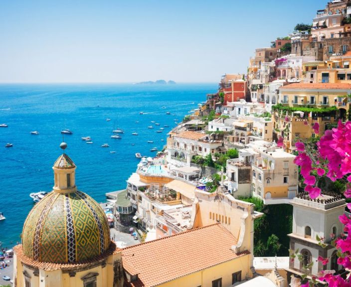 Unikalumu alsuojantis Neapolis ir poilsis 3* OPERA HOME PRINCIPE UMBERTO!