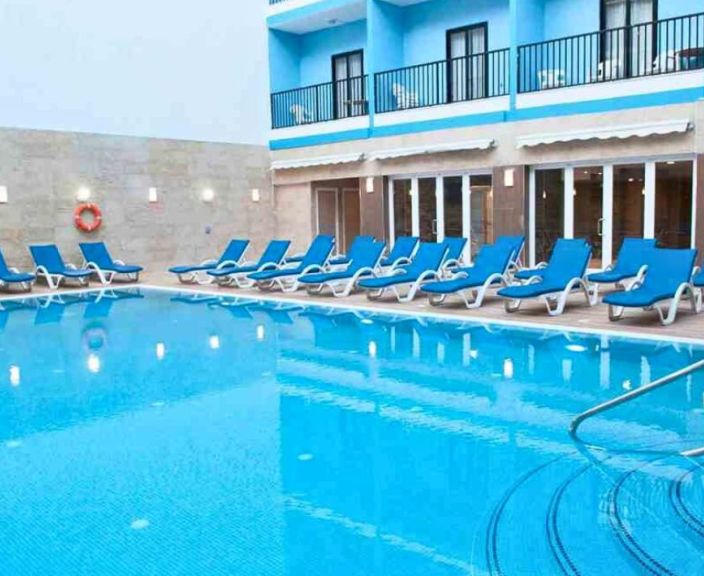 Jaukus poilsis Maltoje, 3* THE EUROCLUB HOTEL viešbutyje!