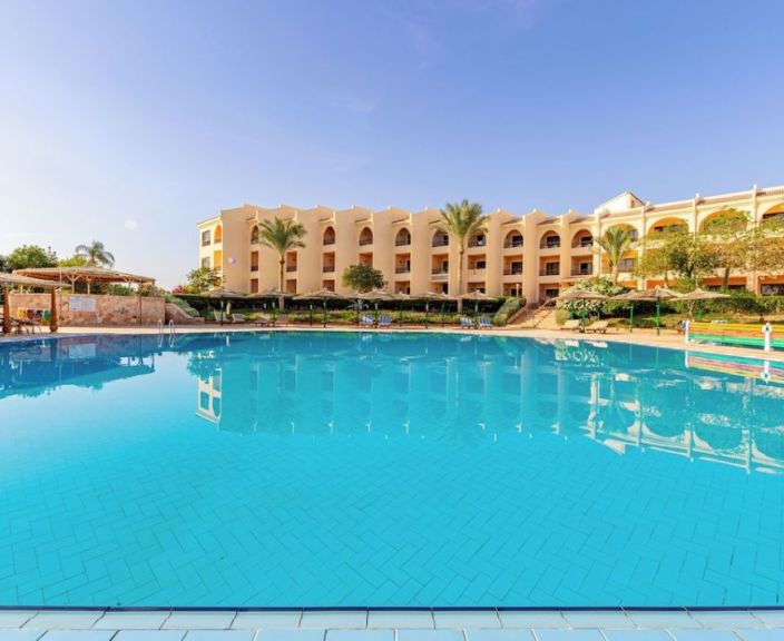 Saulės kupinas poilsis Egipte, 4* FLAMENCO BEACH viešbutyje!