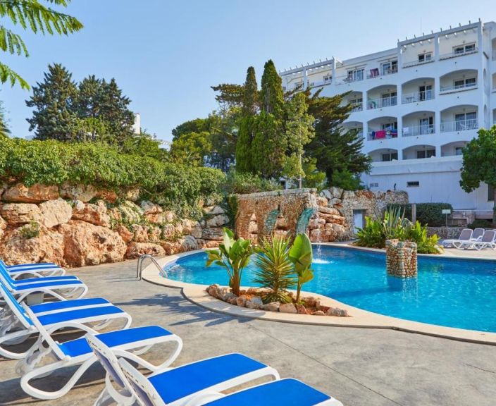 Svajingos atostogos Maljorkoje 3* apartamentuose OLA APARTAMENTOS CALA DOR!