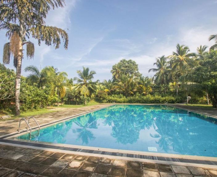 Egzotiška Šri Lanka ir poilsis 3* viešbutyje COASTAL VILLAGE CABANAS!