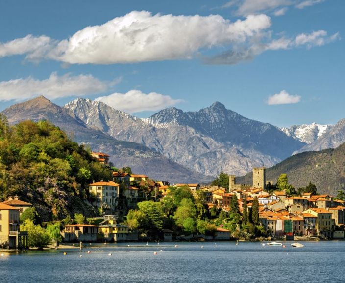 Atostogos prie Komo ežero, 3* IL LOGGIATO DEI SERVITI viešbutyje, Italijoje!