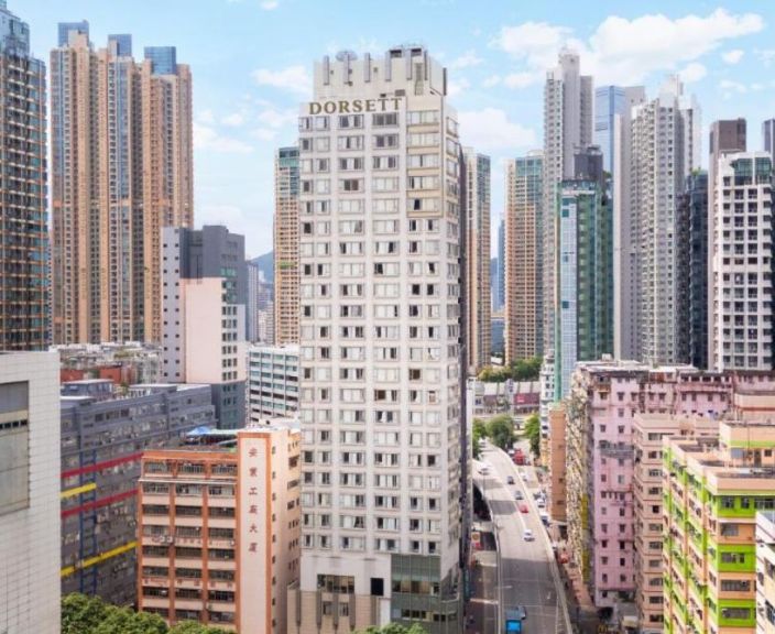Pažintis su Honkongu ir viešnagė 4* DORSETT MONGKOK HONG KONG!