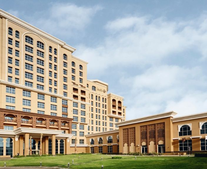 Nepamirštamas poilsis Saudo Arabijoje, 5* SHAZA RIYADH viešbutyje!