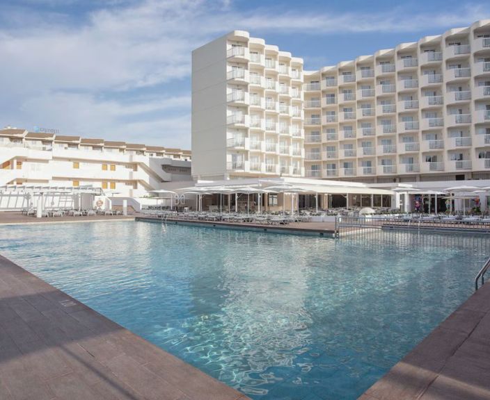 Šiltos atostogos visai šeimai Maljorkoje, 4* BQ HOTEL DELFIN AZUL viešbutyje!
