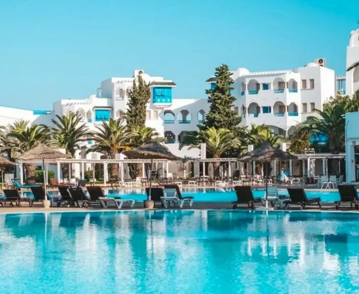 Saulės ir dykumos kupinos atostogos Tunise, 4* IBEROSTAR SELECTION MIRAGE HAMMAMET viešbutyje!