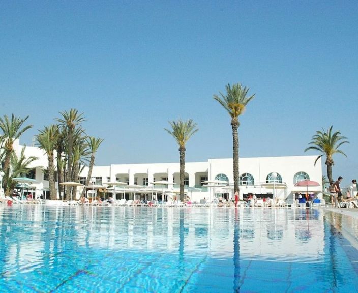 Taupus poilsis Tunise, 4* EL MOURADI CLUB KANTAOUI viešbutyje!