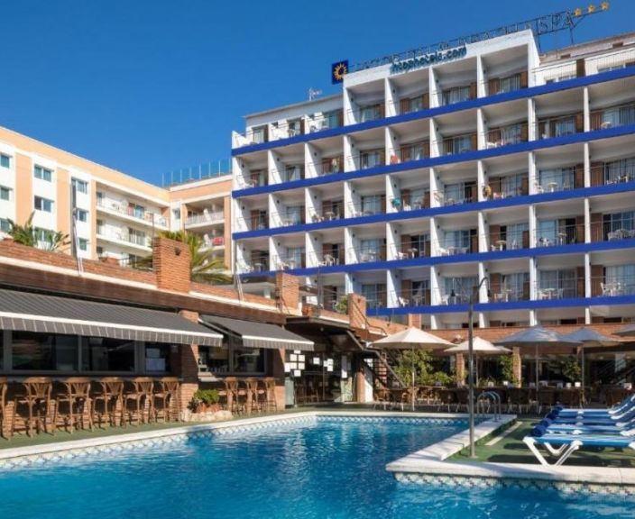 Pigios atostogos Ispanijos pakrantėse, 3* HTOP PALM BEACH viešbutyje!