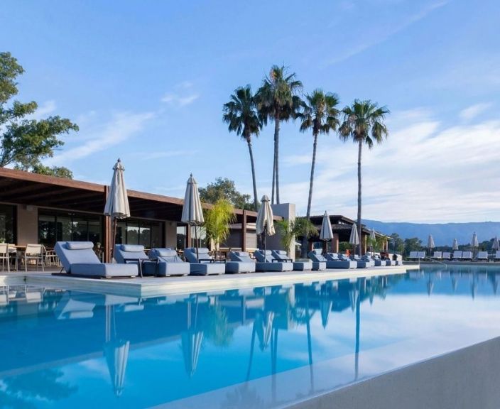 Prabangus poilsis Korfu saloje, VIP klasės 5* DREAMS CORFU RESORT & SPA viešbutyje!