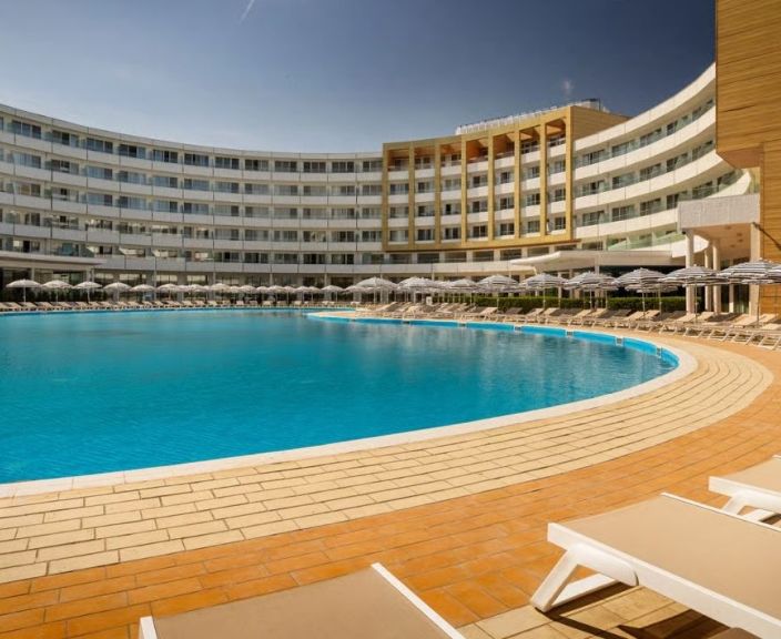 Poilsis tik suaugusiems Bulgarijoje, 4* ALUASOUL SUNNY BEACH viešbutyje!