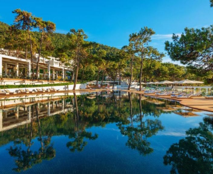 Prabangus poilsis Turkijoje, VIP klasės 5* RIXOS PREMIUM BODRUM viešbutyje!