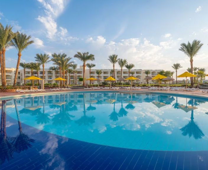 Atostogos visai šeimai Egipte, 4* AURORA ORIENTAL RESORT SHARM EL SHEIKH viešbutyje!