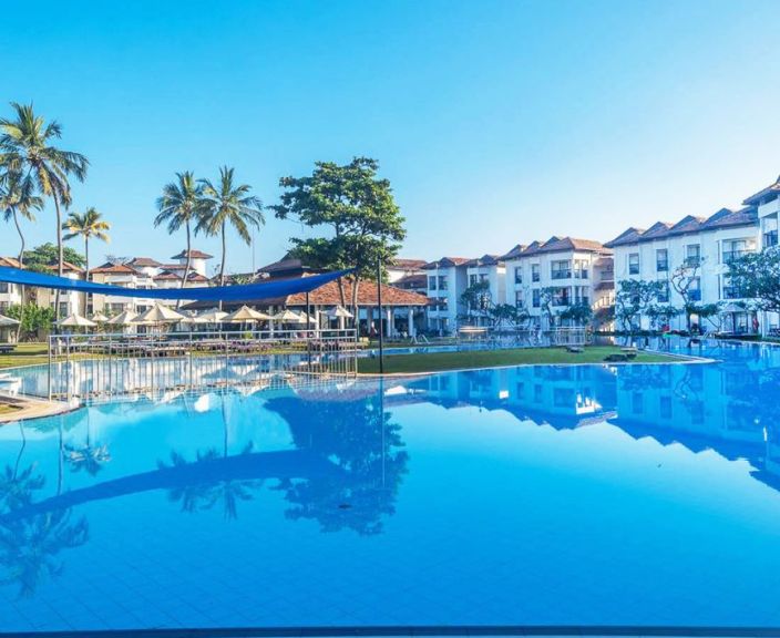 Egzotika alsuojančios atostogos Šri Lankoje, 3* CLUB HOTEL DOLPHIN viešbutyje!