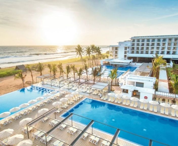 Atostogos tolimojoje Šri Lankoje, 5* HOTEL RIU SRI LANKA viešbutyje!