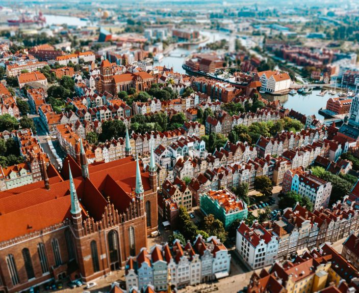 Pažink spalvingąjį Lenkijos uostamiestį!