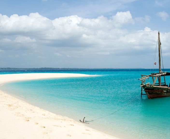 Egzotiškas atokvėpis Zanzibare, 3* SAGANDO BUNGALOWS!