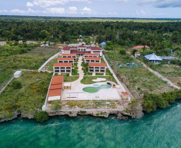 Egzotika alsuojančios atostogos Zanzibare, 5* TREETOP BY EIGHT CONTINENTS ZANZIBAR viešbutyje!