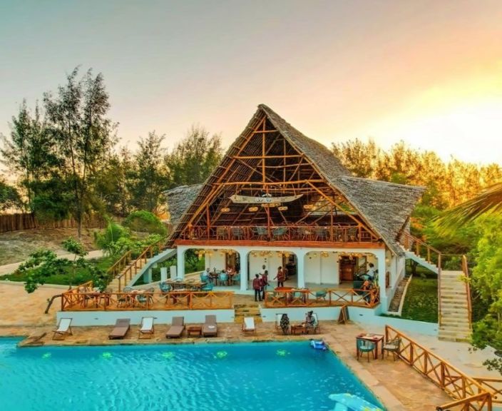 Egzotikos kupinas poilsis tik suaugusiems Zanzibare, 5* ZANZIBELLA HOTEL & SPA viešbutyje!