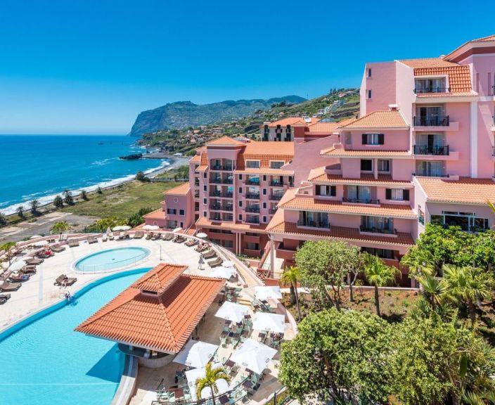 Atostogaukite kartu su visa šeima Madeiroje, 5* PESTANA ROYAL ALL INCLUSIVE OCEAN & SPA RESORT!
