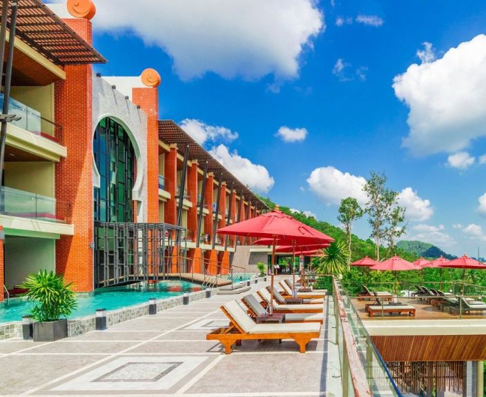 Nepamirštamos atostogos Tailande, 4* AO NANG PHU PI MAAN RESORT viešbutyje!