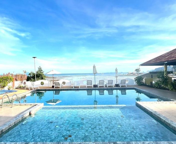 Nepamirštamas poilsis Tailande, 3* ANYAVEE NAMMAO BEACH RESORT viešbutyje, Krabyje!