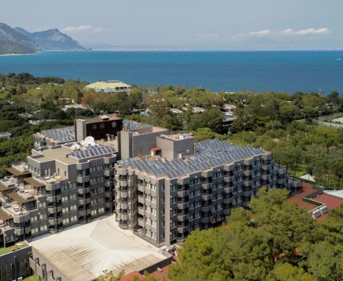 Ramybės ir gamtos grožio kupinos atostogos Turkijoje, 5* BALMY FORESTA viešbutyje!