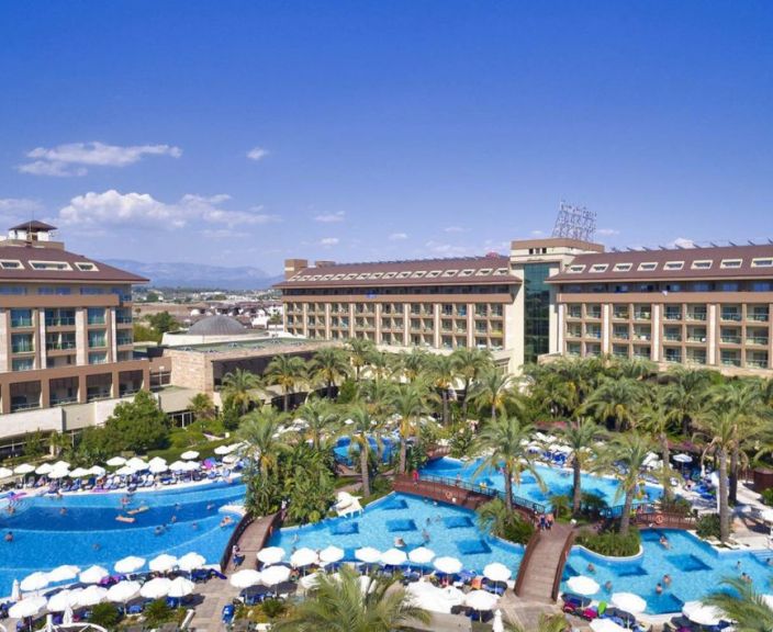 Saulės kupinas poilsis Turkijoje, 5* SUNIS KUMKOY BEACH RESORT HOTEL & SPA viešbutyje!
