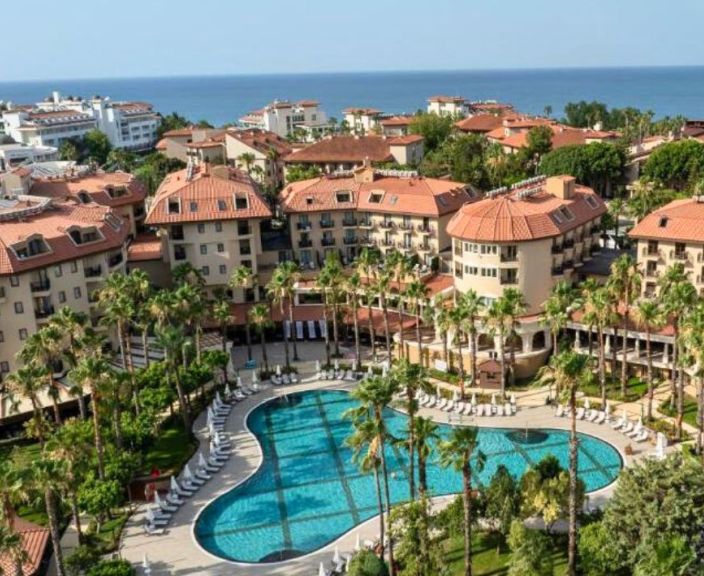 Saulės ir jūros kupinos atsotogos Turkijoje, 5* NUMA CLUB SIDE HOTEL viešbutyje!