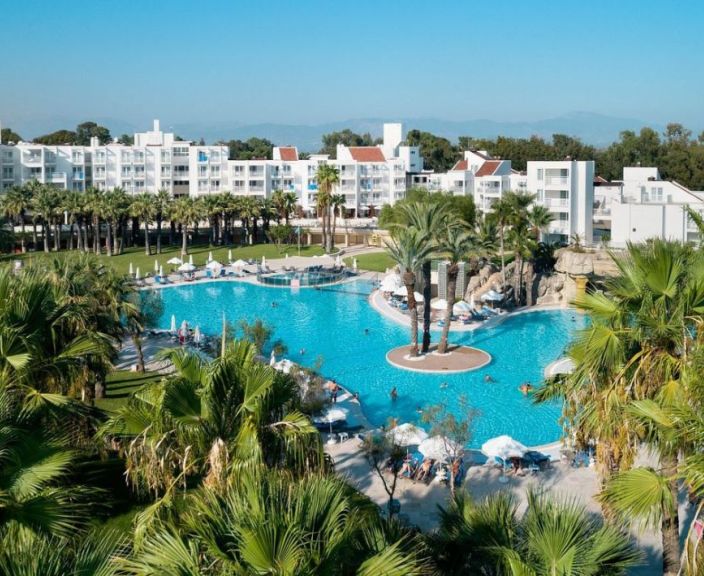 Įsimintinos šeimos atostogos Turkijoje, 5* MONACHUS FAMILY RESORT SORGUN viešbutyje!