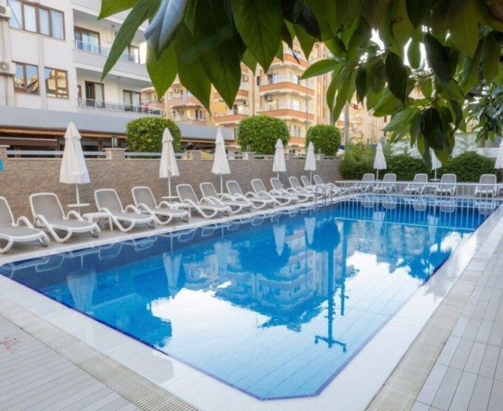 Idealus pasirinkimas poros atostogoms, 4* KANDELOR HOTEL viešbutis Turkijoje!