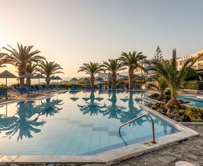 Atpalaiduojantis poilsis Kretoje, 4* MEDITERRANEO viešbutyje!