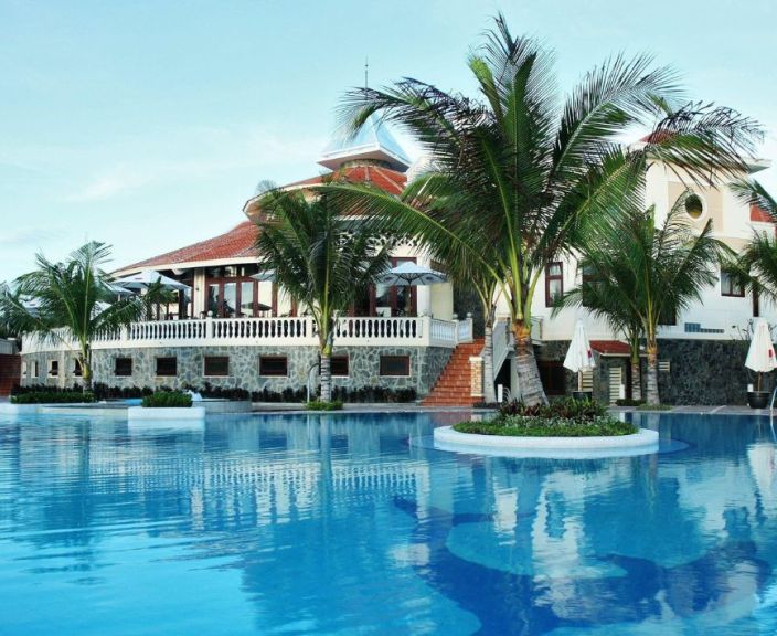 Egzotiškos atostogos Vietname, 4* GOLDEN COAST RESORT AND SPA viešbutyje!