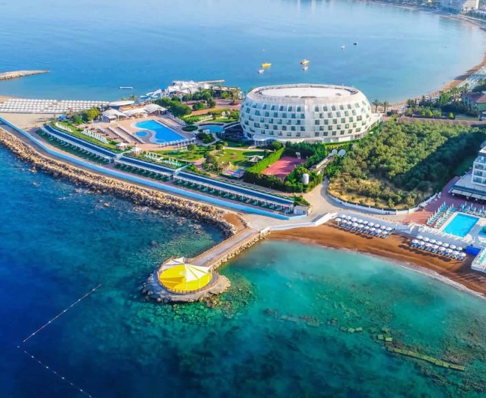 Nepamirštamas laikas Turkijoje, 5* GOLD ISLAND SELECTED viešbutyje!