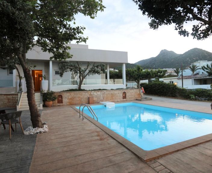 Nuostabioji Kreta ir poilsis jaukiame 3* MARVIDA HOTEL NUVON viešbutyje!