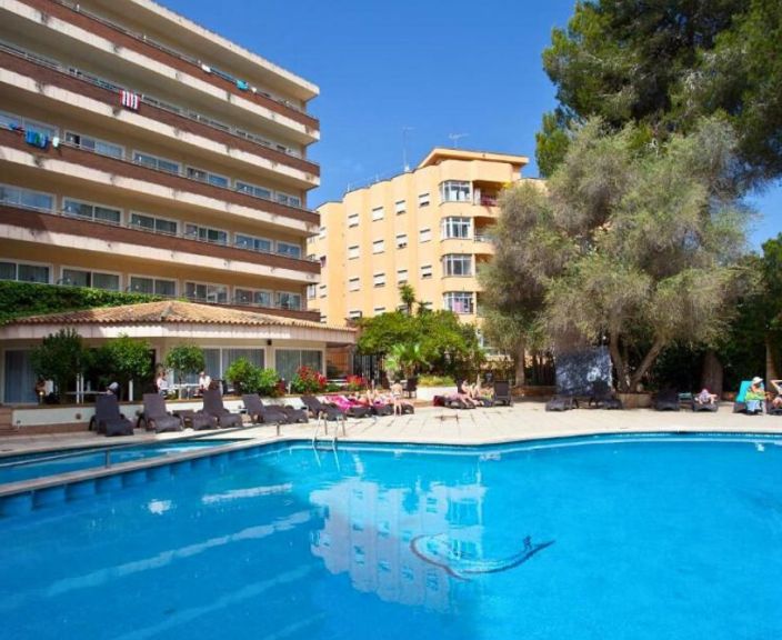 Atokvėpis Maljorkos pakrantėse, 4* IPANEMA PARK HOTEL viešbutyje!