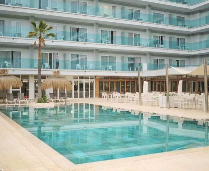 Ramybė ir komfortas Maljorkoje, 4* viešbutyje BAHIA DEL SOL!