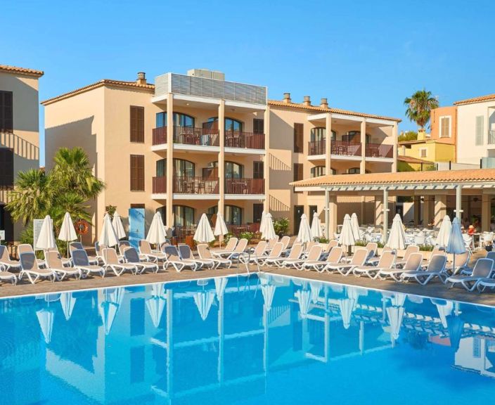 ramogos ir poilsis Maljorkos saloje, 3* PROTUR FLORIANA RESORT APARTHOTEL viešbutyje!