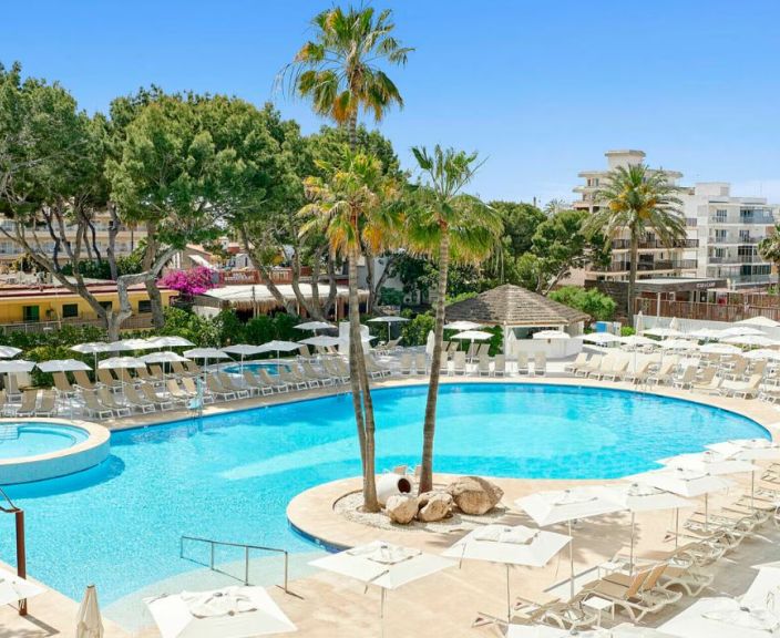 Aukštos kokybės poilsis Maljorkoje, 4* IBEROSTAR WAVES CRISTINA viešbutyje!