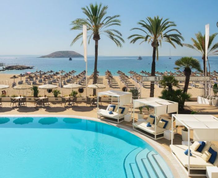 Romantiškas poilsis suaugusiems Maljorkoje, 4* SOL HOUSE MALLORCA (ADULTS ONLY 16+) viešbutyje!