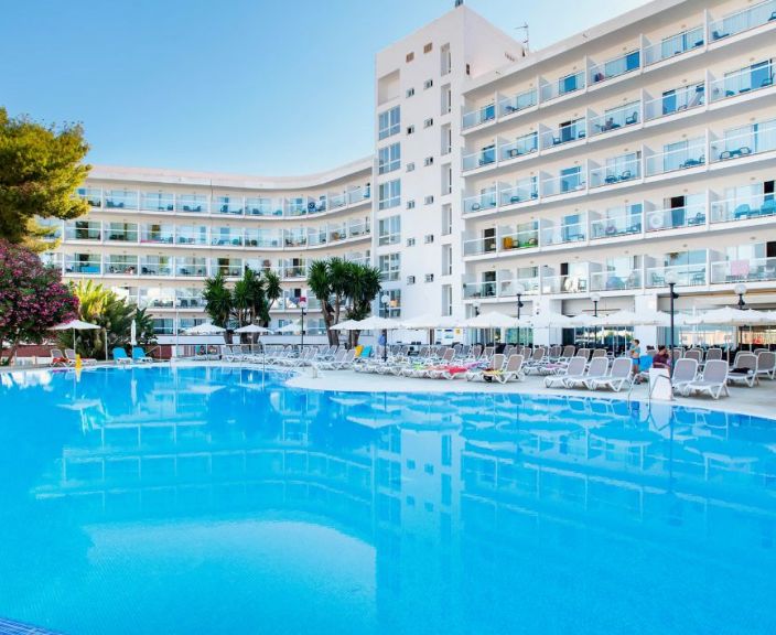 Maljorkos ramybė ir komfortas 4* ILUNION PALMANOVA viešbutyje!