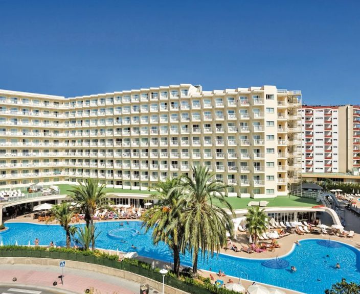 Atostogos aktyvaus poilsio mylėtojams Maljorkoje, 4* SOL GUADALUPE viešbutyje!