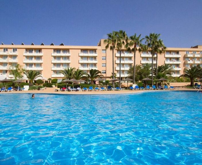 Maljorkos paplūdimiai ir poilsis 4* GARBI CALA MILLOR viešbutyje!